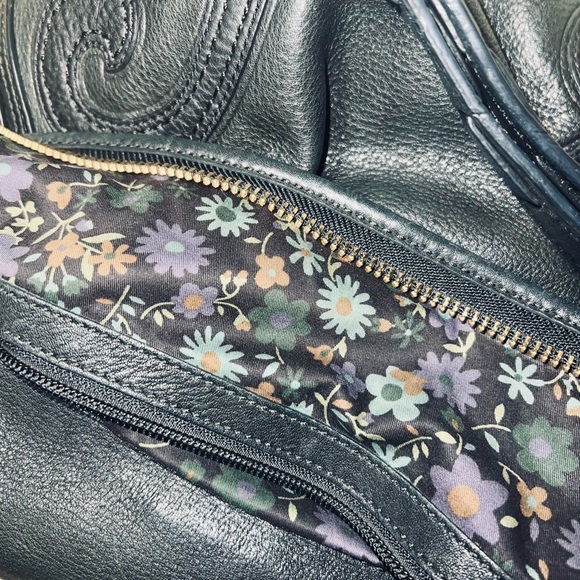 RARE, exclusive Anna Sui Dragonfly Satchel - Picture 10 of 11